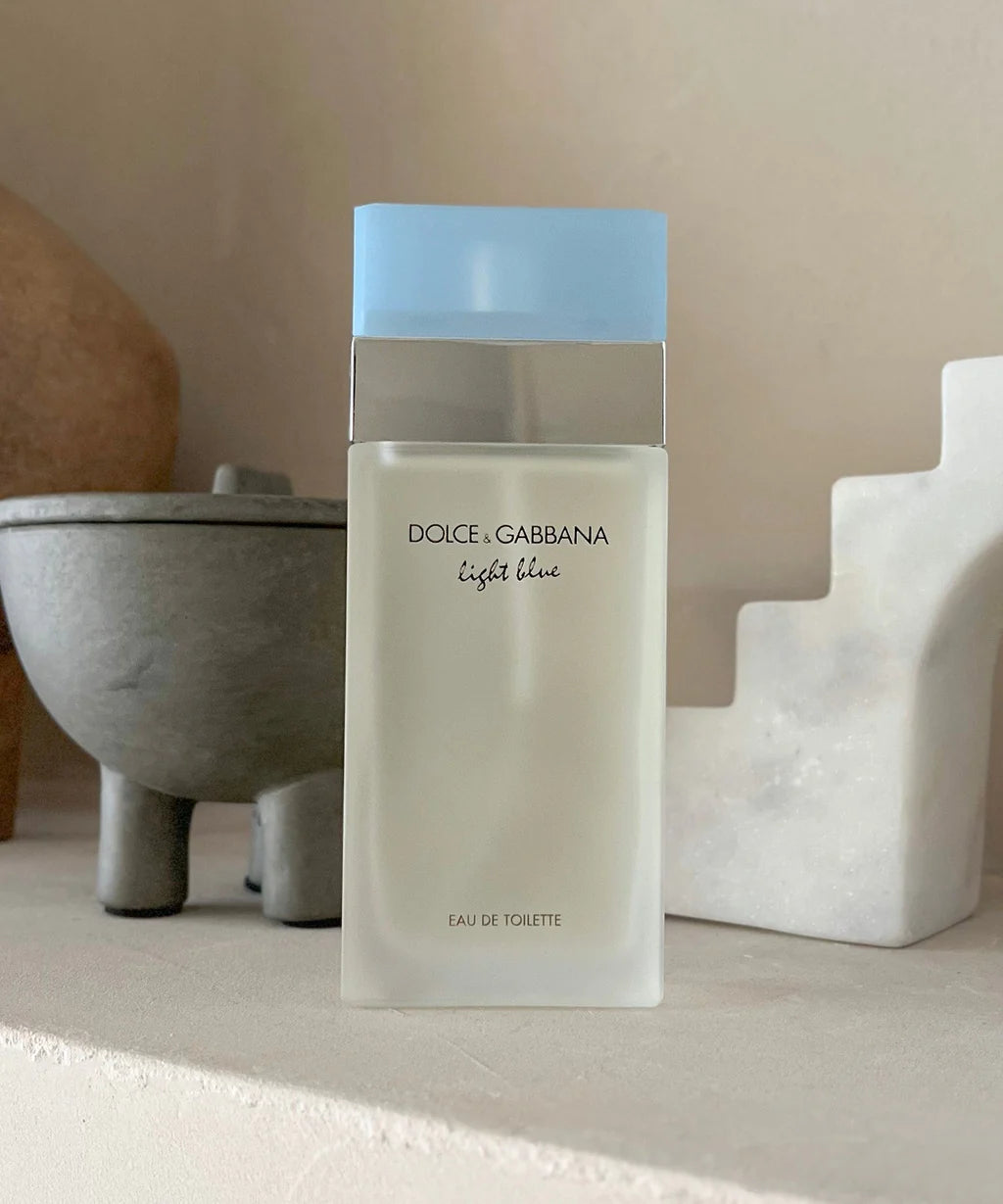 DOLCE&GABAANA LIGHT BLUE EDT