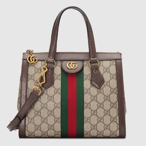 Gucci ophidia small totebag with dust bag 5316