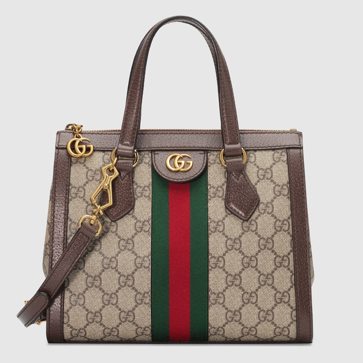 Gucci ophidia small totebag with dust bag 5316
