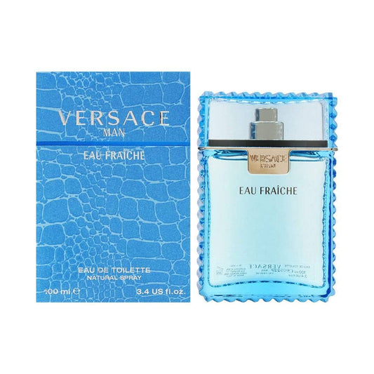 Versace Eau Fraiche Men's Fresh Aquatic