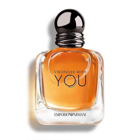 Arma I Stronger With You Eau De Parfum: For Men