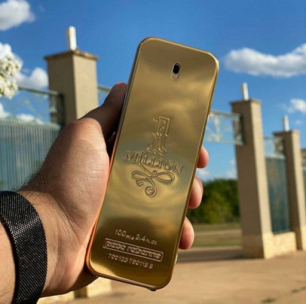 Paco Rabanne 1 Million Gold: Bold, Luxurious, Iconic Fragrance for Men