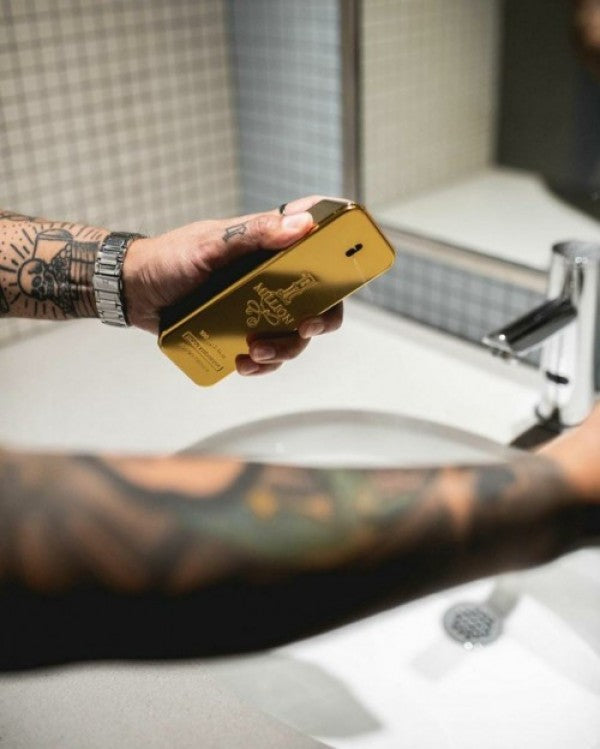 Paco Rabanne 1 Million Gold: Bold, Luxurious, Iconic Fragrance for Men