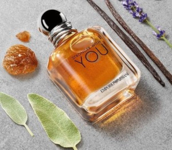 Arma I Stronger With You Eau De Parfum: Masculine, Alluring, Long-Lasting Fragrance for Men