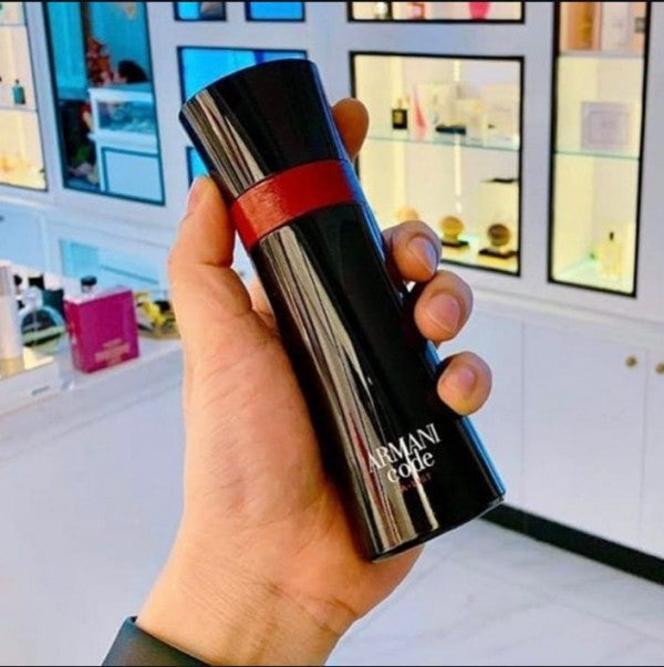 Armani Code A-List Men's Fragrance: Seductive, Elegant, Long-Lasting Scent