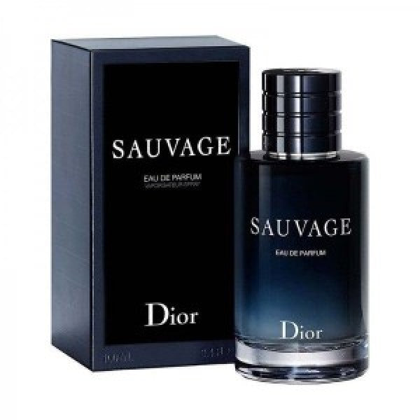 Dior Sauvage Eau de Parfum for Men, Intense Aromatic Citrus Scent