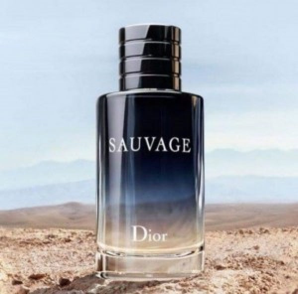 Dior Sauvage Eau de Parfum for Men, Intense Aromatic Citrus Scent