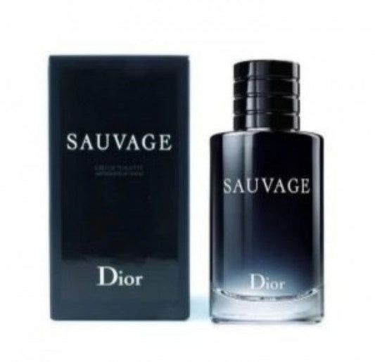 Dior Sauvage Eau de Parfum for Men, Intense Aromatic Citrus Scent