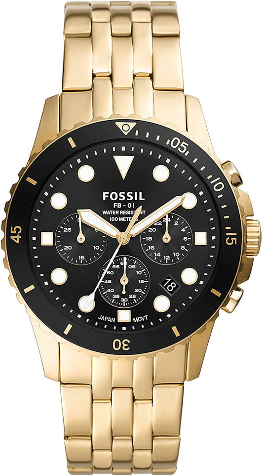 Fossil FB-01 Quartz Chronograph
