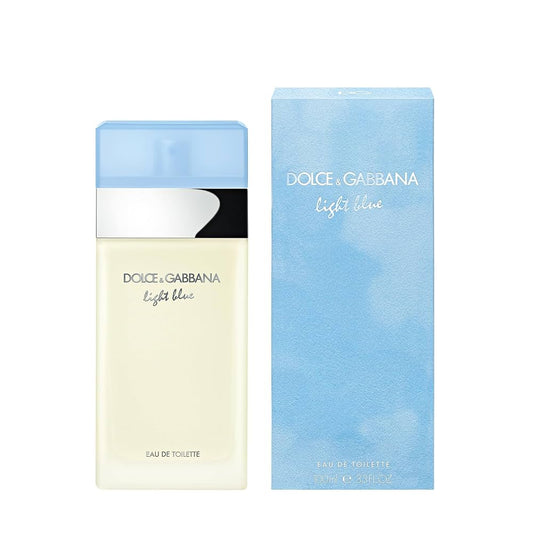 DOLCE&GABAANA LIGHT BLUE EDT