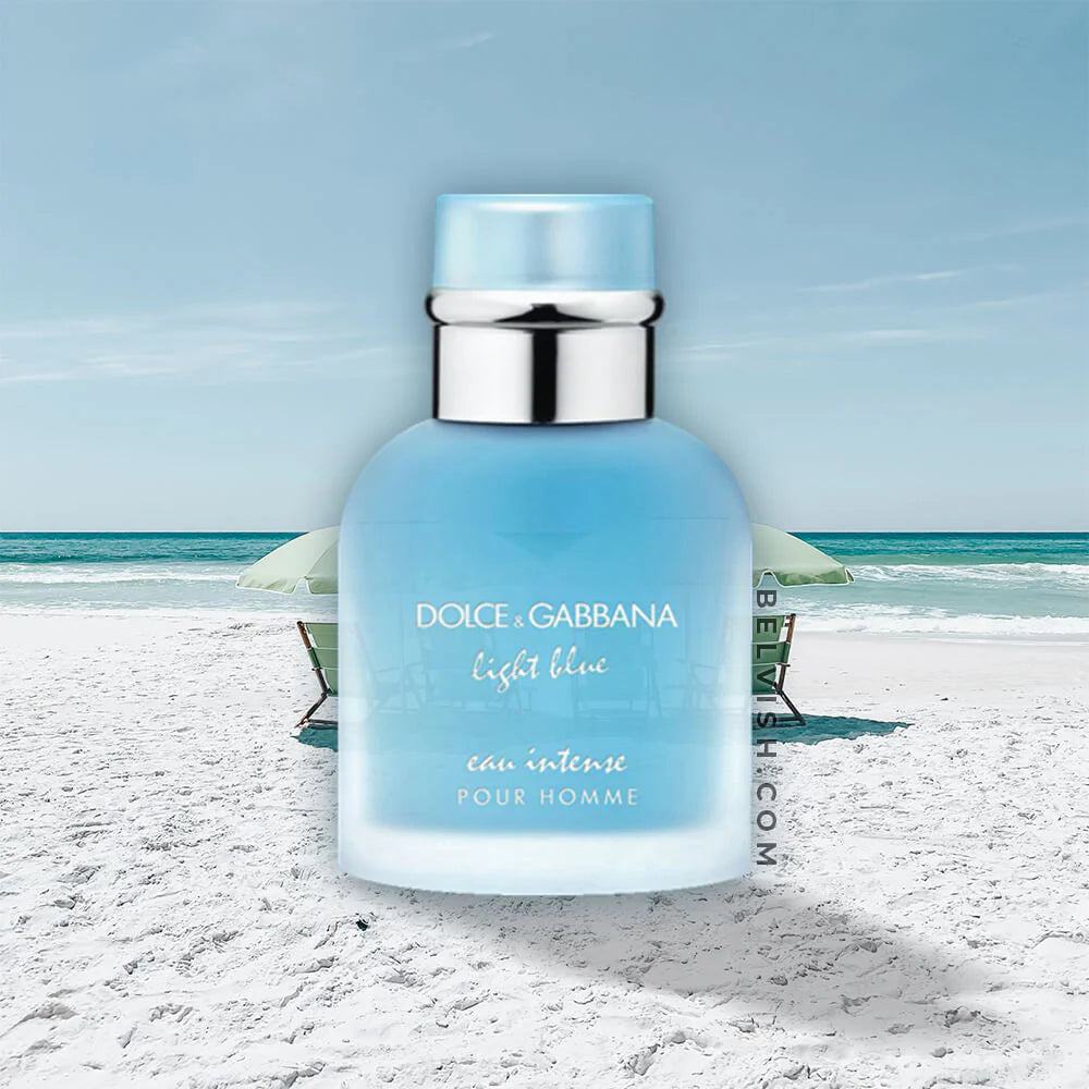 DOLCE&GABBAN LIGHT BLUE EAU INTENSE Sale price