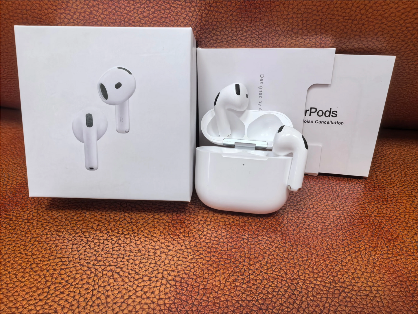 AirPods 4 With ANC