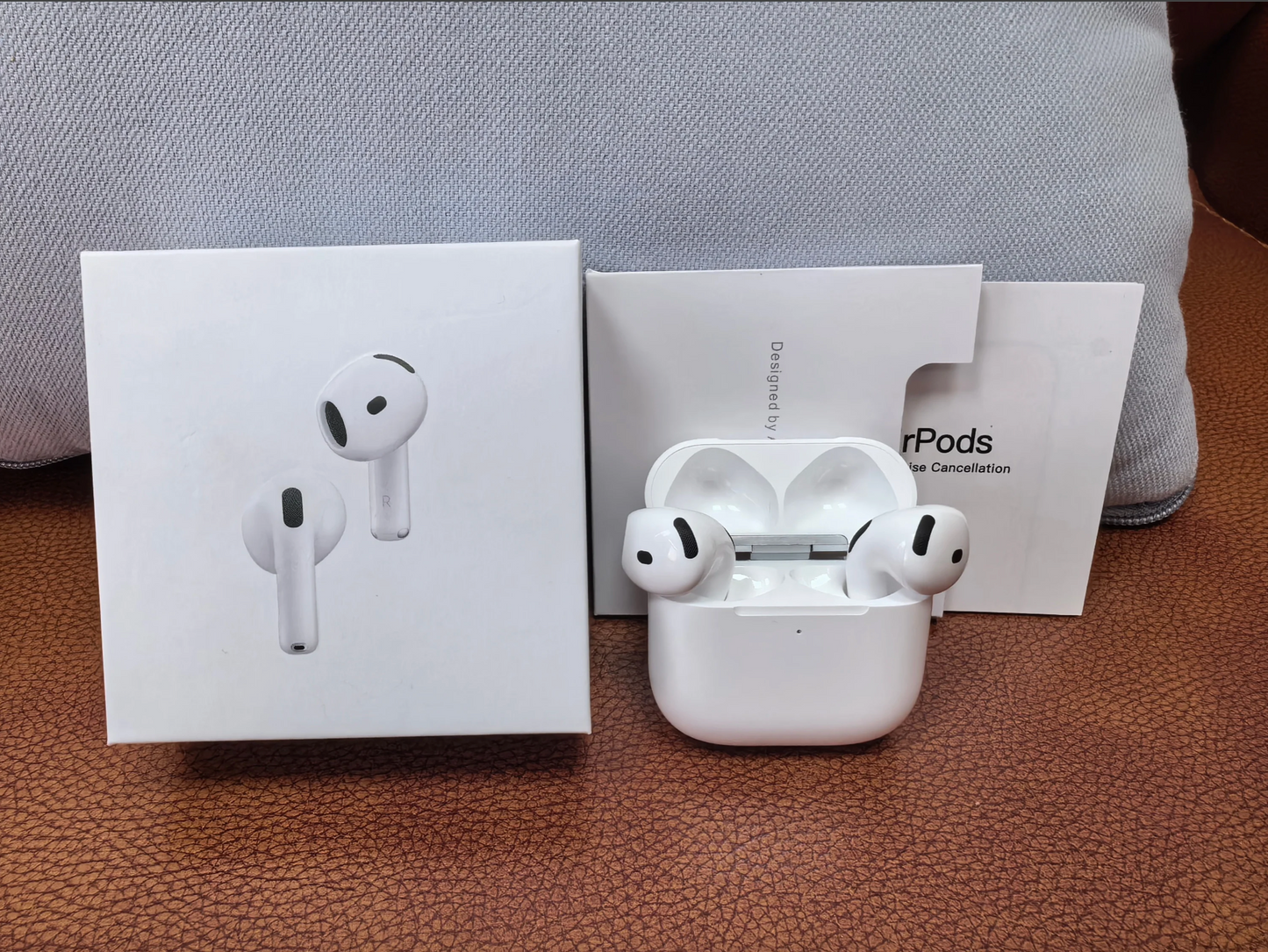 AirPods 4 With ANC