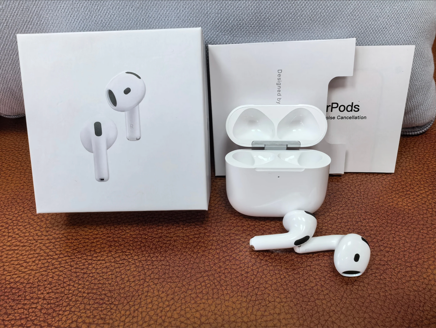 AirPods 4 With ANC
