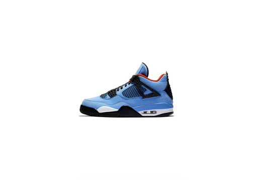 Travis Scott x Air Jordan 4 - “Cactus Jack Houston Oilers” Sale price