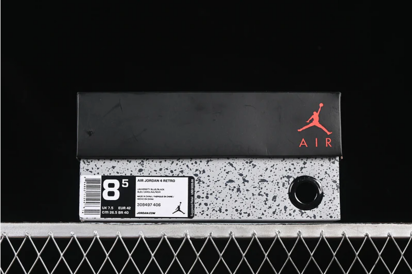 Travis Scott x Air Jordan 4 - “Cactus Jack Houston Oilers” Sale price