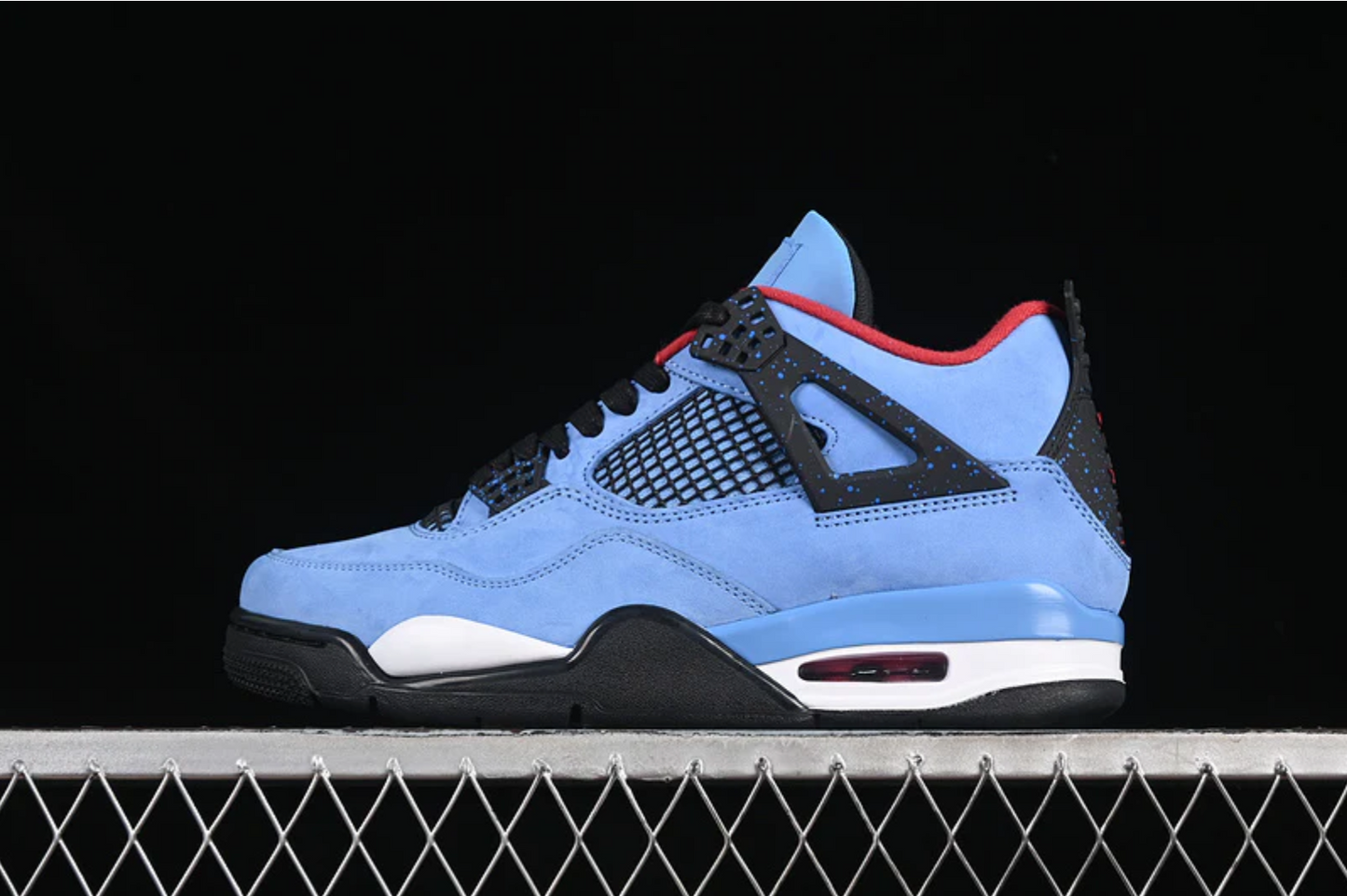 Travis Scott x Air Jordan 4 - “Cactus Jack Houston Oilers” Sale price