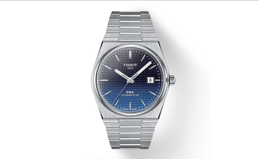Tissot PRX Powermatic 80 Gradient – T137.407.11.051.01 | UA Grade | 80-Hour Power Reserve
