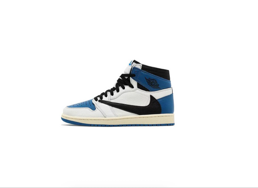 Travis Scott x Fragment x Air Jordan 1 High