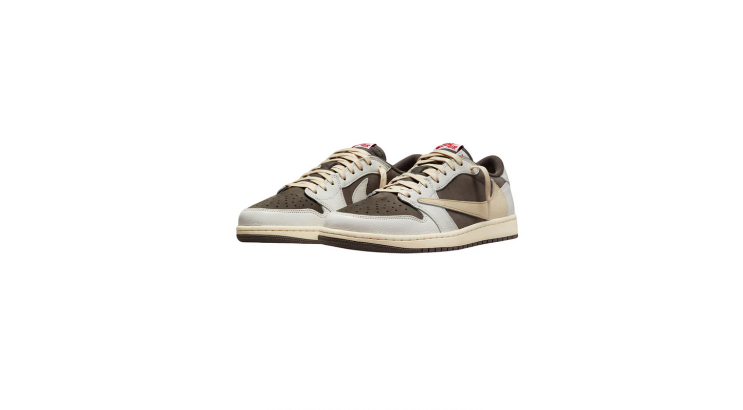 Travis Scott x Air Jordan 1 “Reverse Mocha”