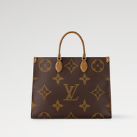 LOUIS VUITTON ON THE GO GM BAG