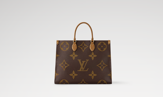 LOUIS VUITTON ON THE GO GM BAG