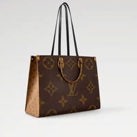 LOUIS VUITTON ON THE GO GM BAG