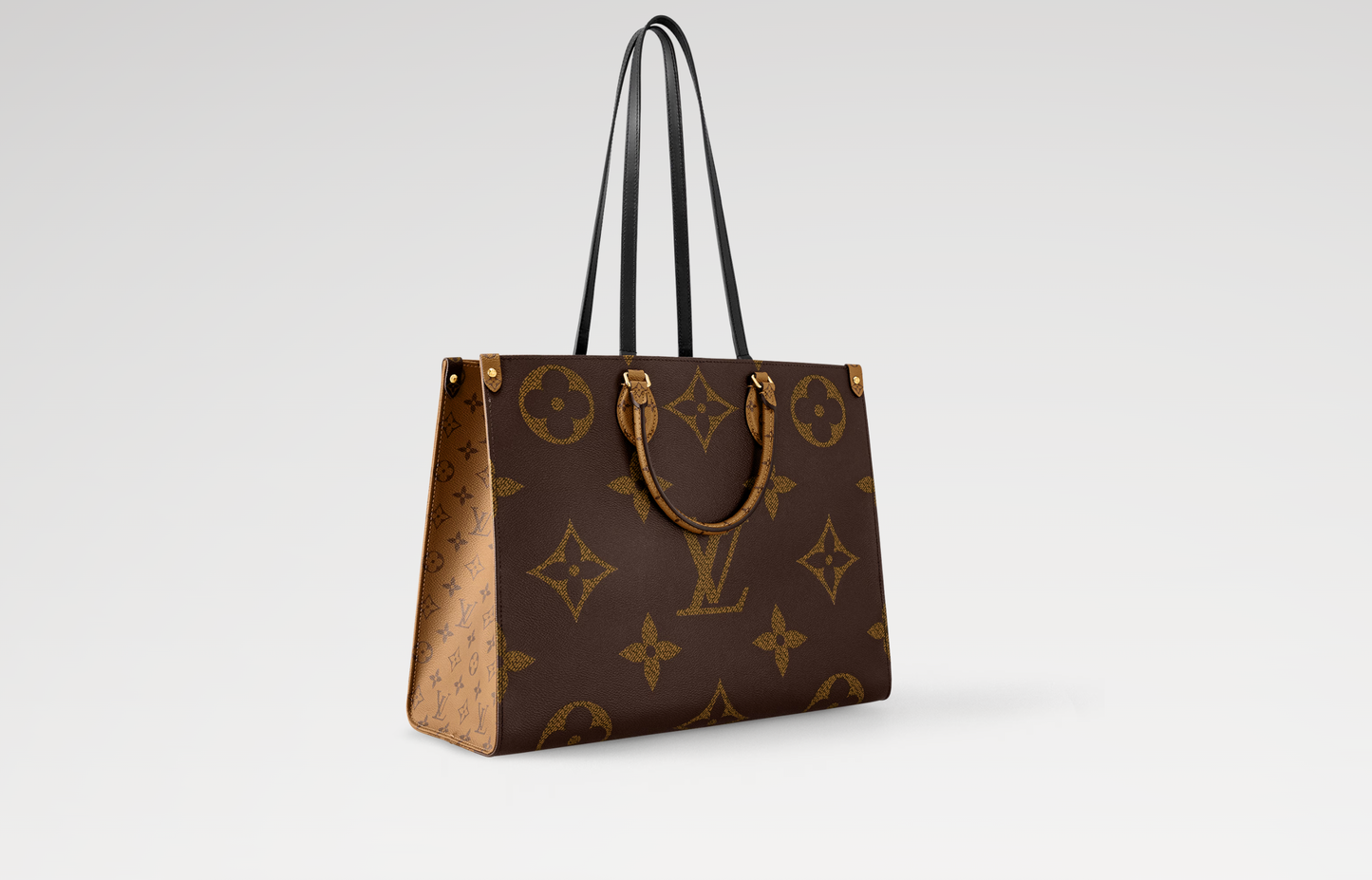 LOUIS VUITTON ON THE GO GM BAG