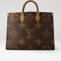 LOUIS VUITTON ON THE GO GM BAG