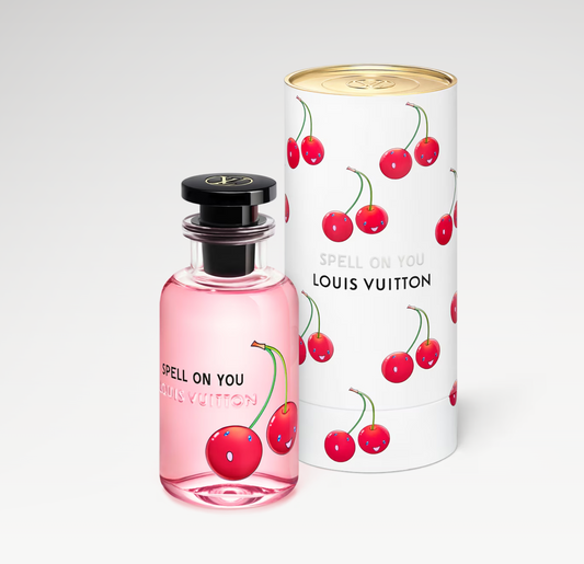 LV x TM Spell on You