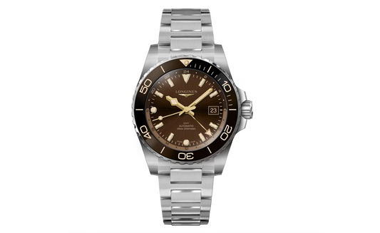 Longines HydroConquest GMT – UA Grade | Automatic Diver Watch