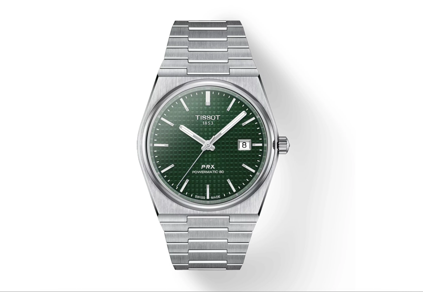 Tissot PRX Powermatic 80 – T137.407.11.091.00 | UA Grade | 80-Hour Automatic