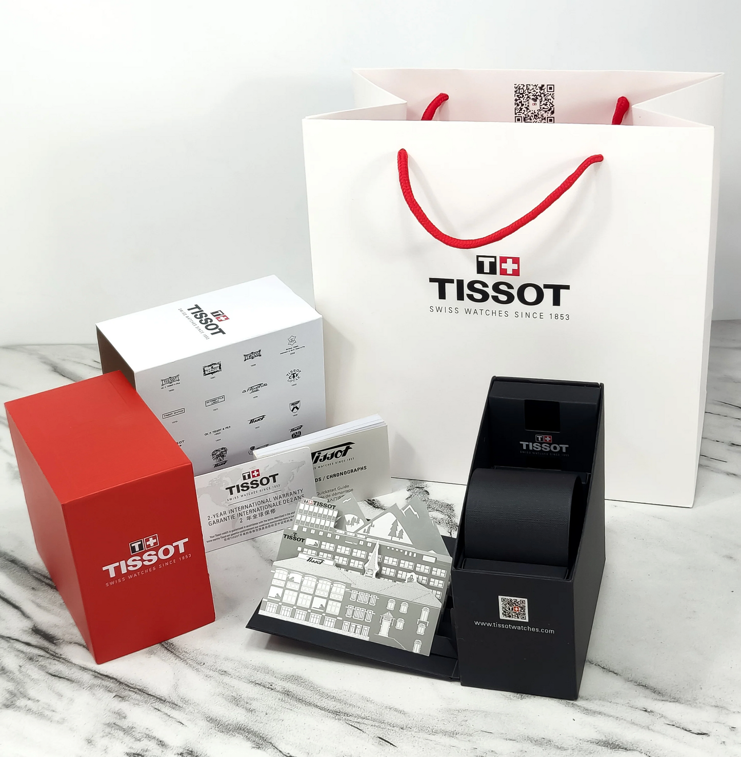 Tissot PRX Powermatic 80 – T137.407.11.091.00 | UA Grade | 80-Hour Automatic