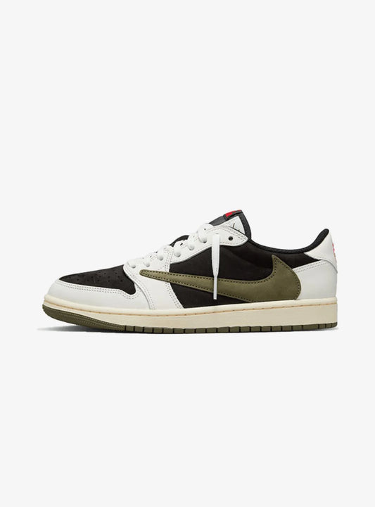 Air Jordan 1 Travis Scott Medium Olive Sale price