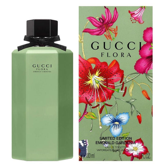 Gucci Flora Limited Edition Emerald Gardenia 100ML (433)