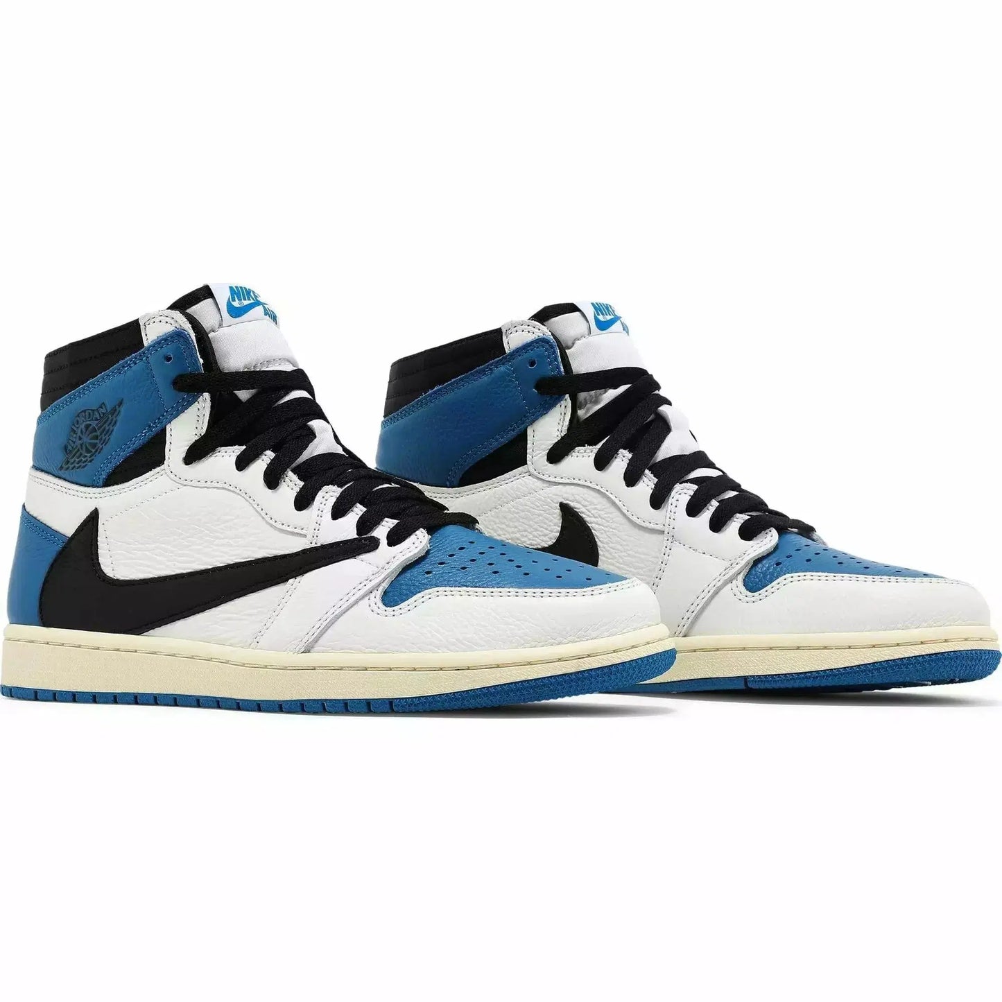 Travis Scott x Fragment x Air Jordan 1 High