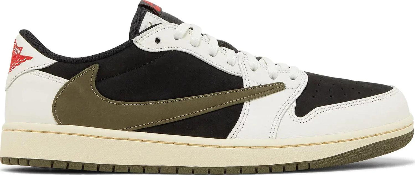 Air Jordan 1 Travis Scott Medium Olive Sale price